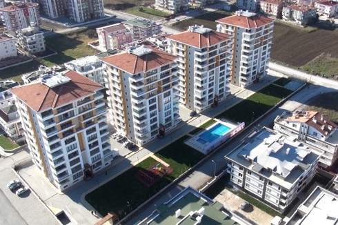 Atakum Garden